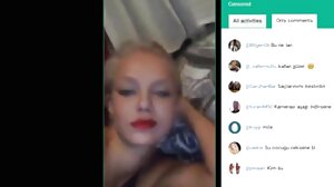 Когато съпругът е безплатна парнуха далеч, съпругата ще играе