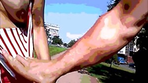 Лесбийските езици пролабираха задник след играчка sex intim video
