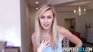 Горещата тийнейджърка Люси Тайлър се раздразни и напипа крем porno klip hd